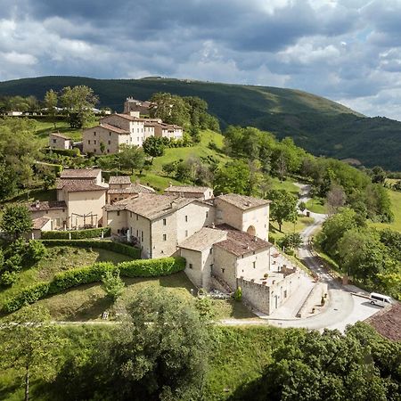 Borgo Di Gallano Hostal Valtopina Exterior foto